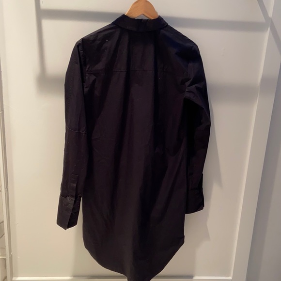 T by Alexander Wang Oversized Button Up - Picture 2 of 5